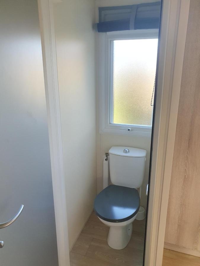 Charmant Mobil-Home Rocbaron Eksteriør bilde